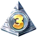 Pirots 5 – simbol Upgrade