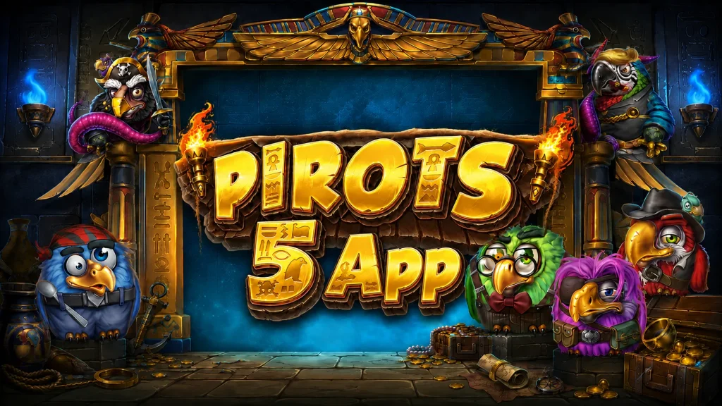 Pirots 5 App