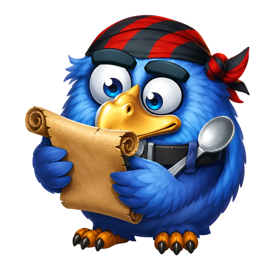 Pirots 5 – pasărea albastră
