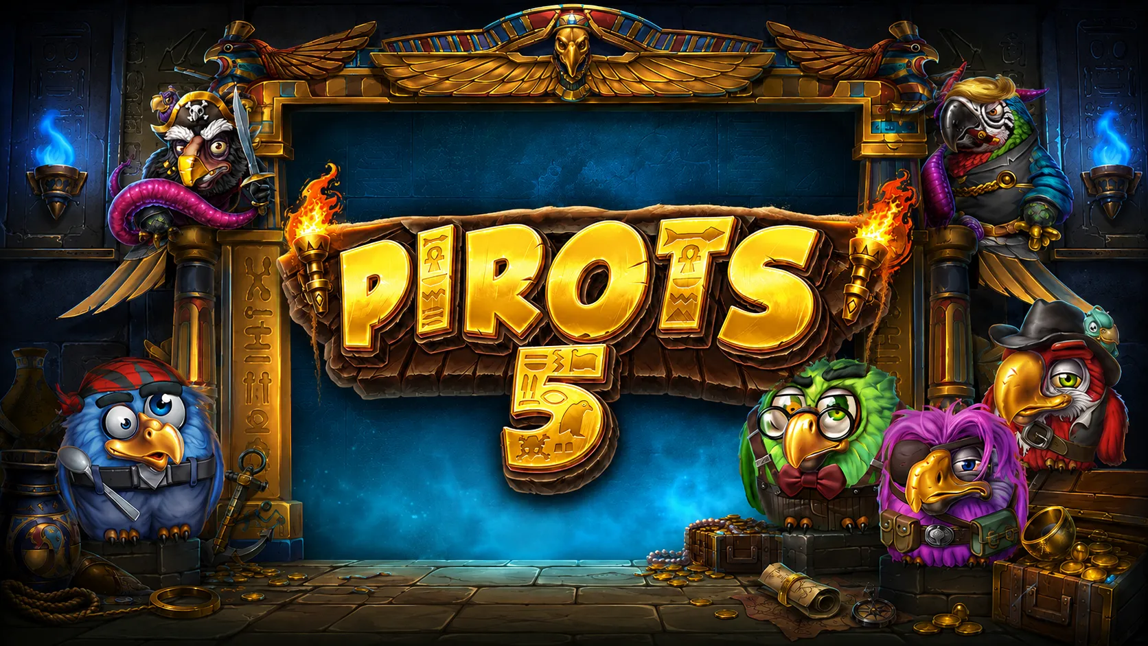 Pirots 5 Demo